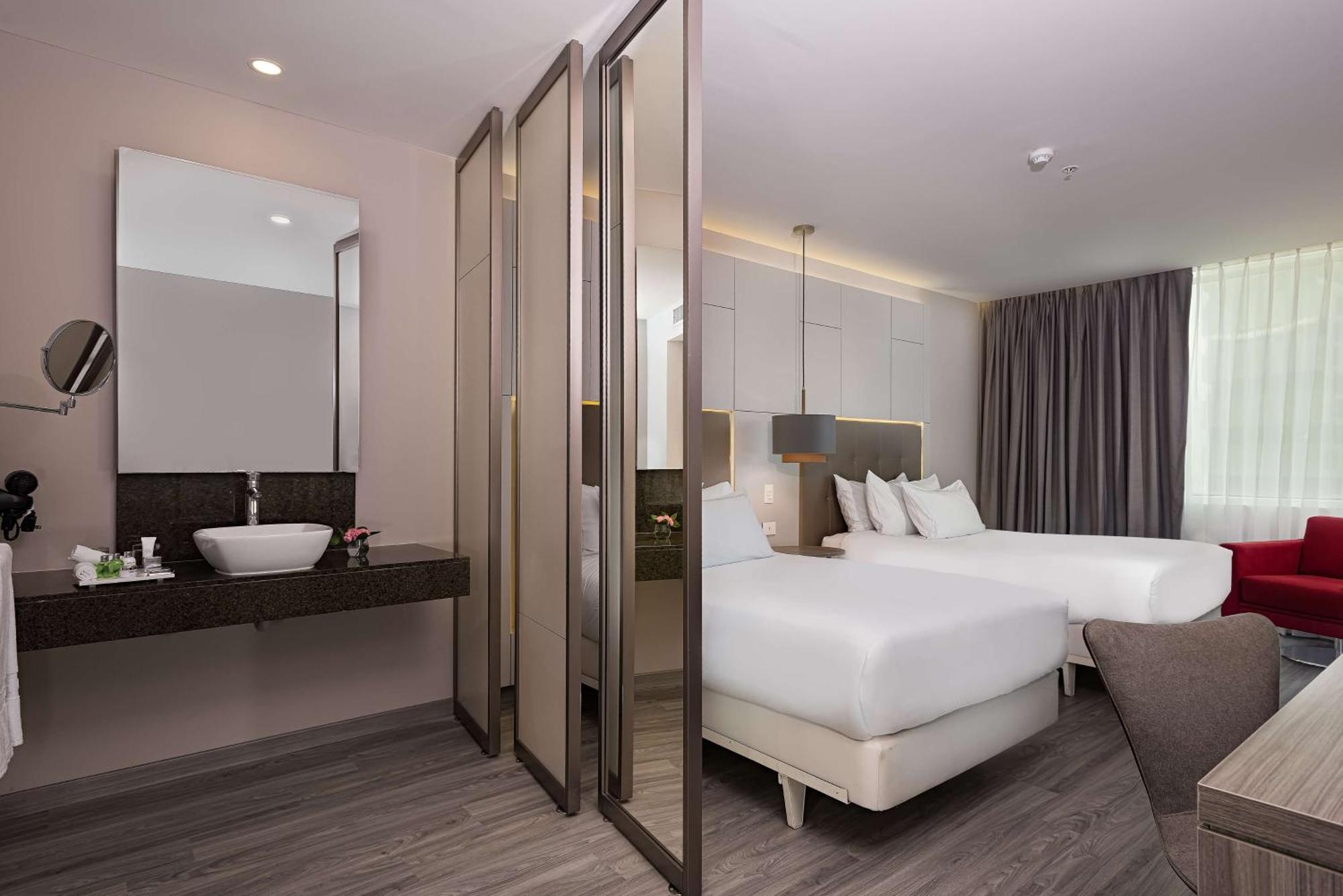 Nh Collection Medellin Royal Hotel Kültér fotó